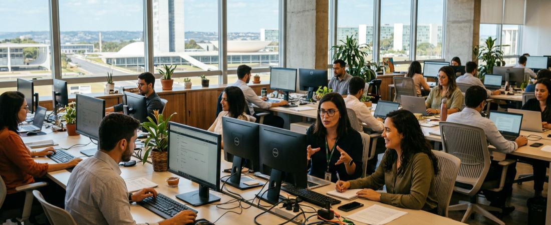 Vaga de Emprego 29 em Brasília