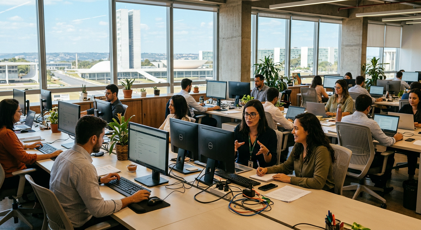 Vaga de Emprego 29 em Brasília