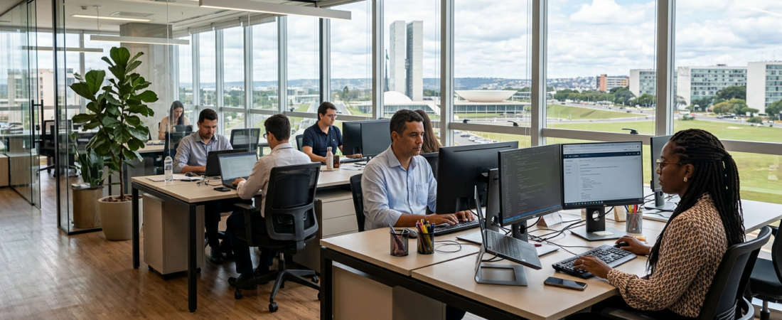 Oportunidades de Trabalho para “Prego” em Brasília, Distrito Federal: Um Guia Informativo