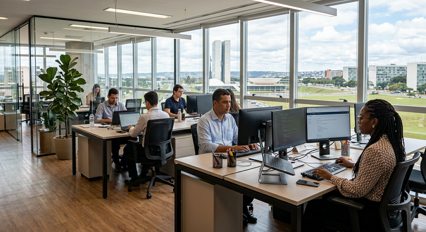 Oportunidades de Trabalho para “Prego” em Brasília, Distrito Federal: Um Guia Informativo