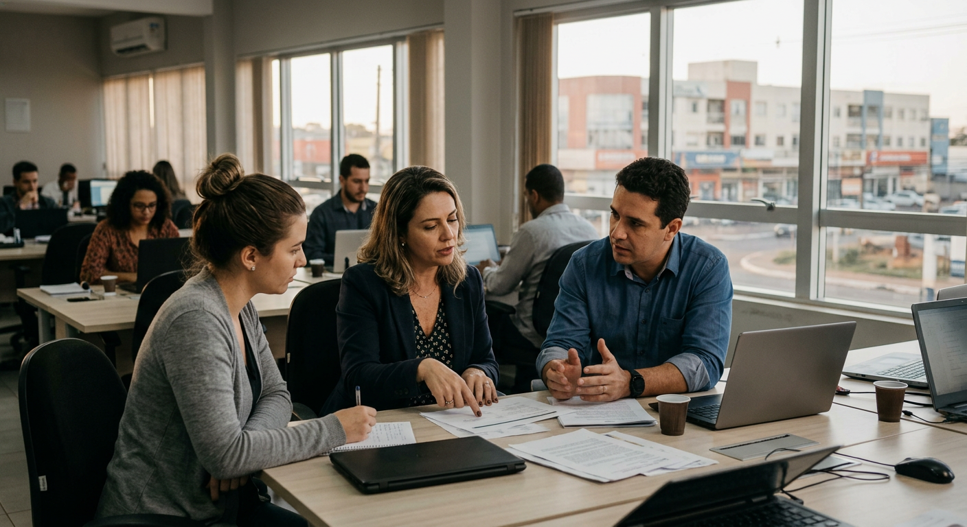 Vagas em Ceilândia – Guia do Mercado e Oportunidades de Trabalho