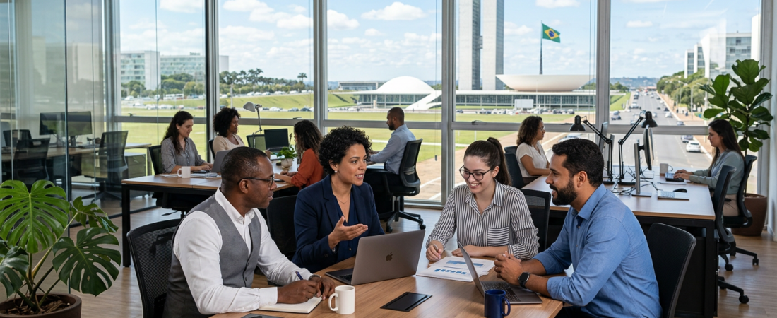 Oportunidades para Assistente Administrativo em Brasília, DF